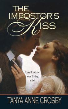 Mass Market Paperback The Impostor's Kiss Book