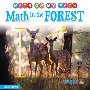 Paperback Math in the Forest Book