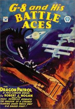 The Dragon Patrol - Book  of the G-8 and His Battle Aces