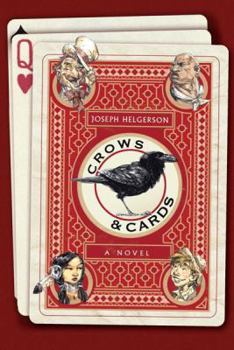 Hardcover Crows & Cards Book
