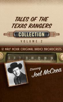 Audio CD Tales of the Texas Rangers, Collection 2 Book