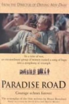 Paperback Paradise Road: Courage Echos Forever Book