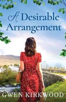 Paperback A Desirable Arrangement: An emotional, uplifting, heartwarming historical romance Book