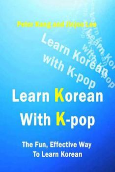 Paperback Learn Korean With K-pop Book