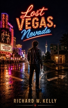 Paperback Lost Vegas, Nevada Book