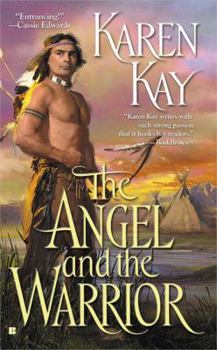 Mass Market Paperback The Angel and the Warrior Book