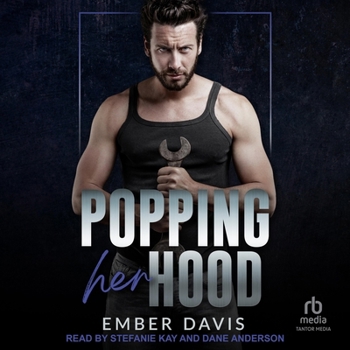 MP3 CD Popping Her Hood Book