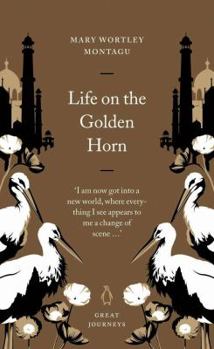 Paperback Life on the Golden Horn Book