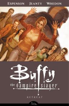 Paperback Buffy The Vampire Slayer Season 8 Volume 6: Retreat Book
