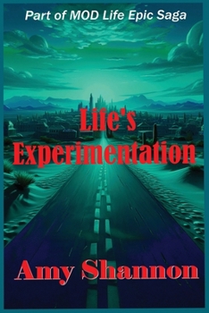 Paperback Life's Experimentation Book
