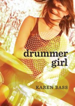 Paperback Drummer Girl Book