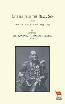 Paperback Letters from the Black Sea During the Crimean War Book