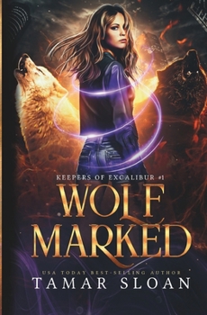 Paperback Wolf Marked: A Fated Mates Paranormal Romance Book