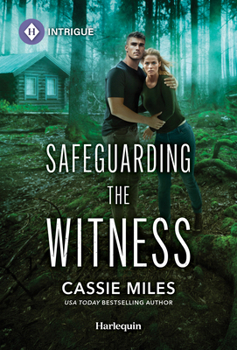 Mass Market Paperback Safeguarding the Witness Book