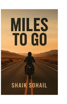 Paperback Miles to go Book