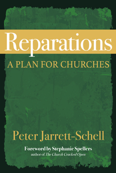 Paperback Reparations: A Plan for Churches Book