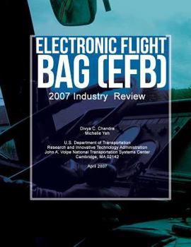 Paperback Electronic Flight Bag (EFB): 2007 Industry Review Book