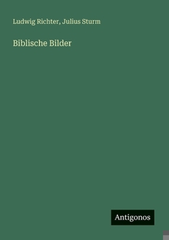 Paperback Biblische Bilder [German] Book