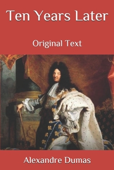 Paperback Ten Years Later: Original Text Book