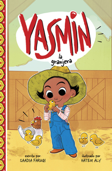 Hardcover Yasmin La Granjera (Yasmin the Farmer) [Spanish] Book