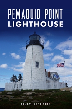 Paperback Pemaquid Point Lighthouse Book