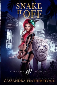 Snake It Off : A Paranormal Shifter X Vampire Enemies to Lovers Romance