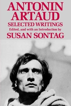 Paperback Antonin Artaud: Selected Writings Book