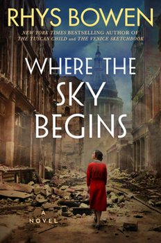 Paperback Where the Sky Begins Book