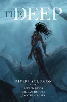 Hardcover The Deep Book