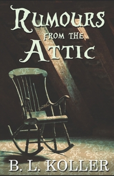 Paperback Rumours From The Attic Book