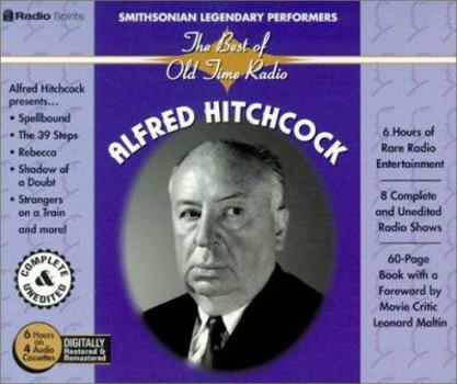 Alfred Hitchcock (Radio Spirits and the Smithsonian) (Radio Spirits and the Smithsonian)