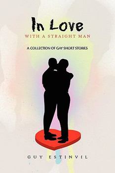 Paperback In Love with a Straight Man Book