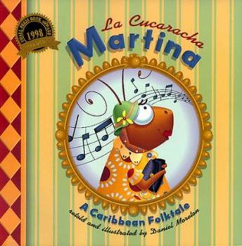 Paperback La Cucaracha Martina: A Caribbean Folktale Book