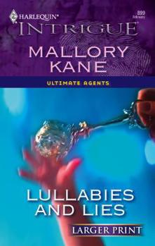 Mass Market Paperback Lullabies and Lies [Large Print] Book