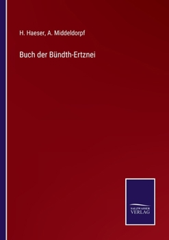 Paperback Buch der Bündth-Ertznei [German] Book
