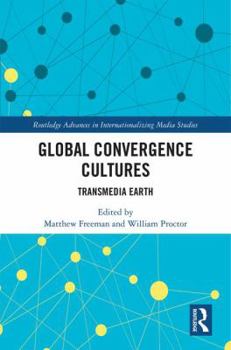Hardcover Global Convergence Cultures: Transmedia Earth Book