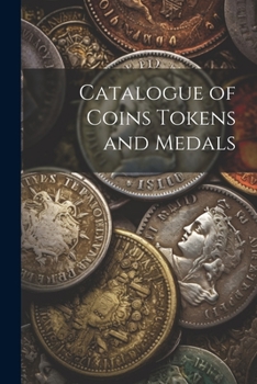 Paperback Catalogue of Coins Tokens and Medals Book