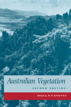 Paperback Australian Vegetation Book