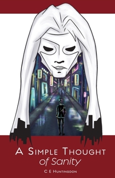 Paperback A Simple Thought of Sanity Book