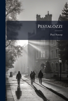 Paperback Pestalozzi: Sein Leben und seine Ideen. [German] Book