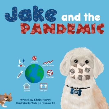 Paperback Jake and the Pandemic Book