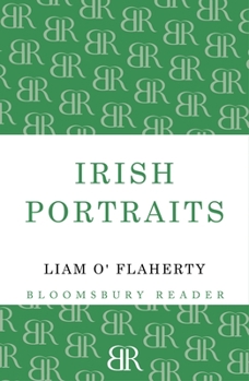 Paperback Irish Portraits: 14 Short Stories Book