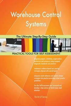 Paperback Warehouse Control Systems The Ultimate Step-By-Step Guide Book