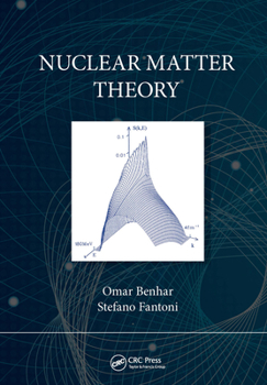 Paperback Nuclear Matter Theory Book