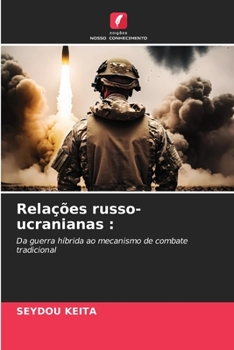 Paperback Relações russo-ucranianas [Portuguese] Book