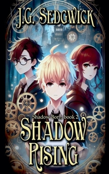 Paperback Shadow Rising Book
