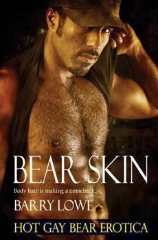 Paperback Bear Skin: Hot Gay Bear Erotica Book