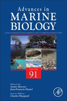 Hardcover Global Knowledge on the Commercial Sea Cucumber Holothuria Scabra: Volume 91 Book