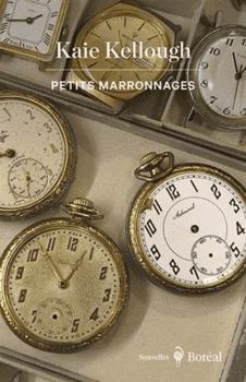 Paperback Petits marronnages [French] Book