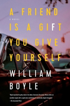 Paperback A Friend Is a Gift You Give Yourself Book